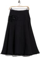 Cinq à Sept Henriette Midi Skirt
