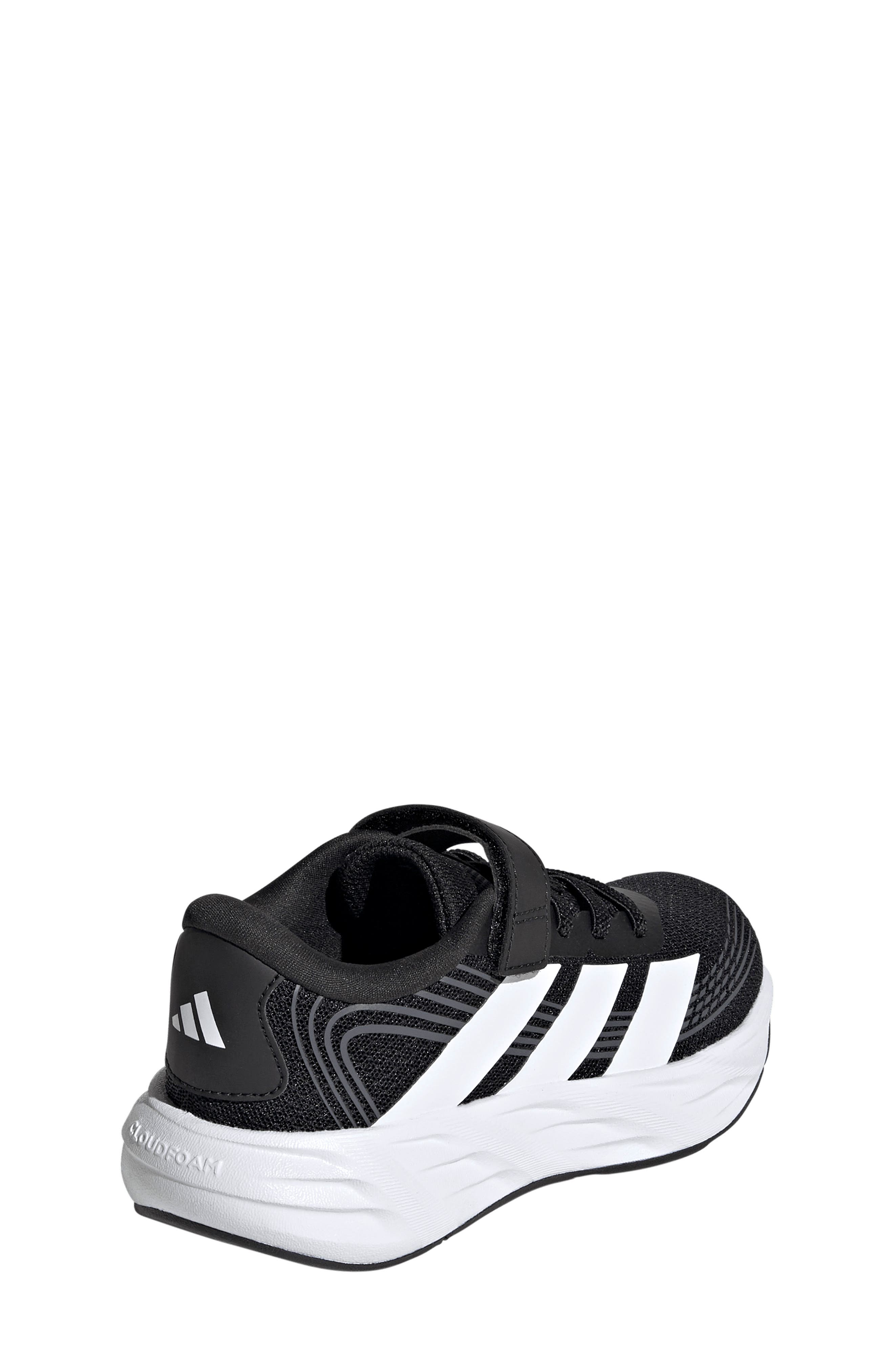 Kids' Galaxy 8 EL Sneaker, Alternate, color, CBLACK/FTW