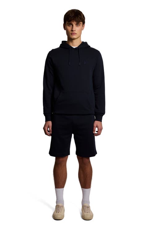 Superfine Cotton Loopback Hoodie