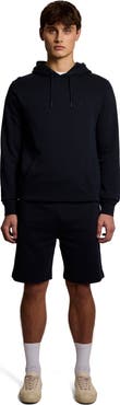 Lyle & Scott Superfine Cotton Loopback Hoodie