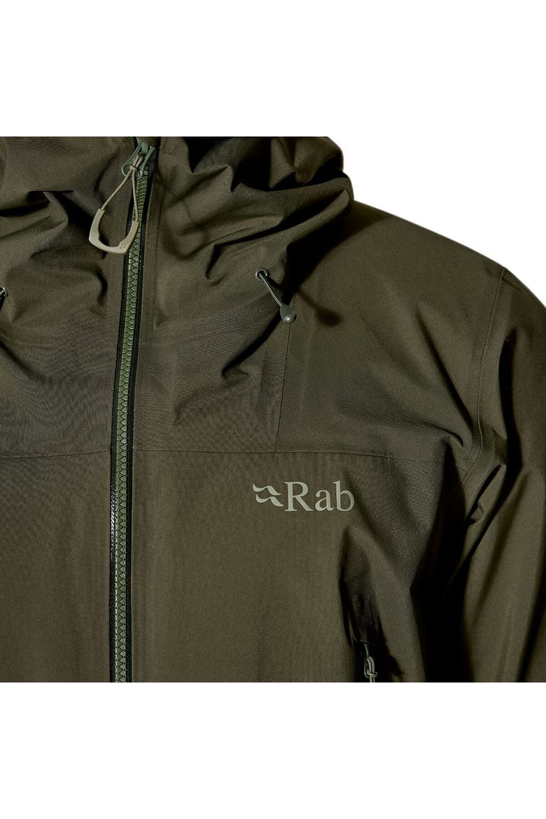 Kangri Gtx Jacket - Men's, Alternate, color, Army