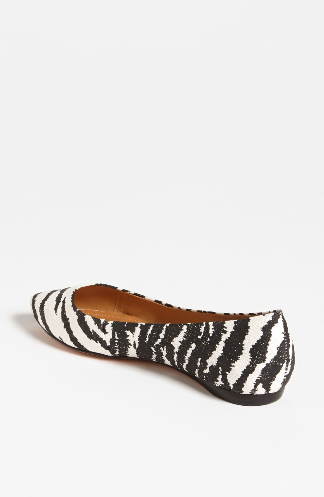 'Grifyn' Flat, Alternate, color, ZEBRA