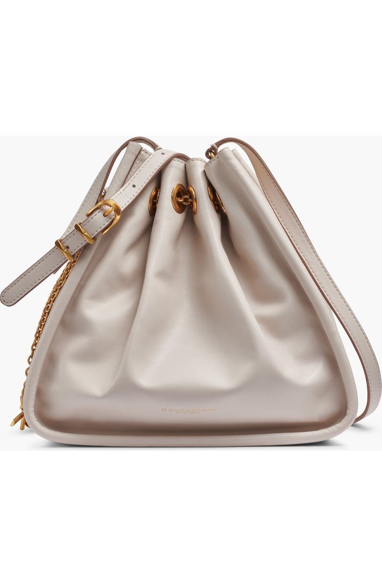 Donna Karan New York Plainview Crossbody, Main, color, Sand