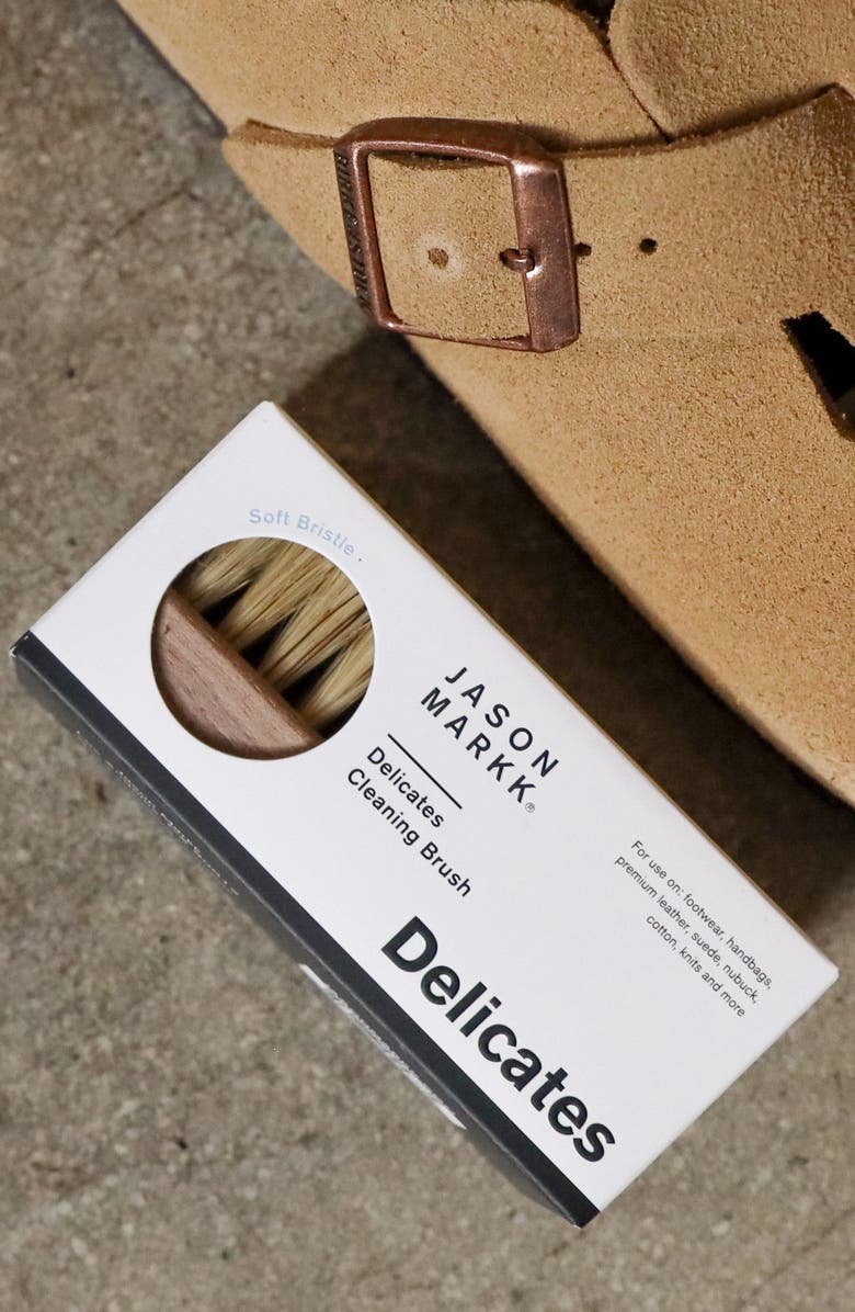 Jason Markk Premium Shoe Cleaning Brush, Alternate, color, 