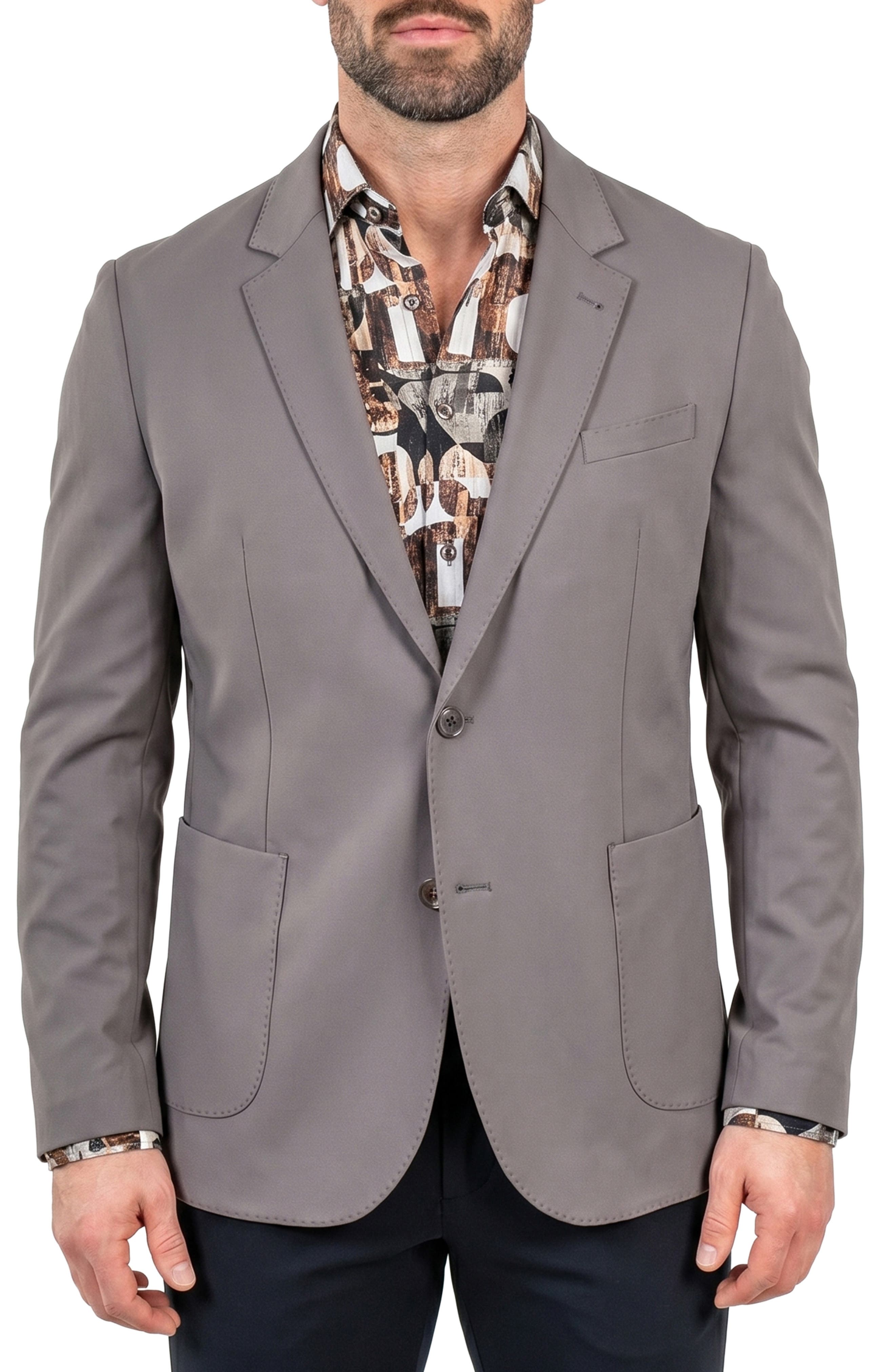 selected BROWN