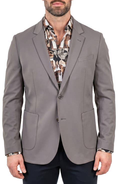 Descartes Unconstructed Blazer