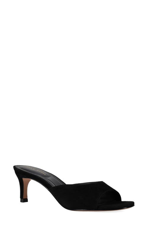 Pelle Moda Unia Sandal In Black