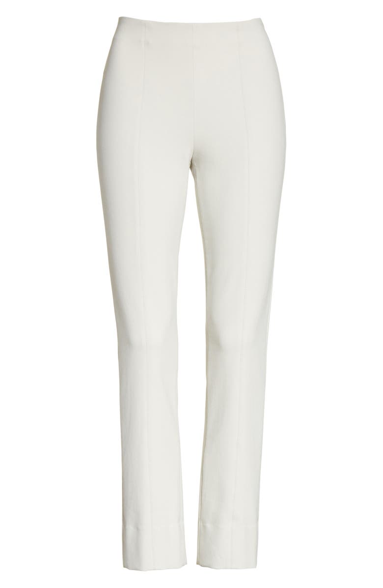Vince Crop Leggings, Alternate, color, Gesso