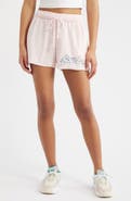 BOYS LIE Starlight Graphic Sweat Shorts