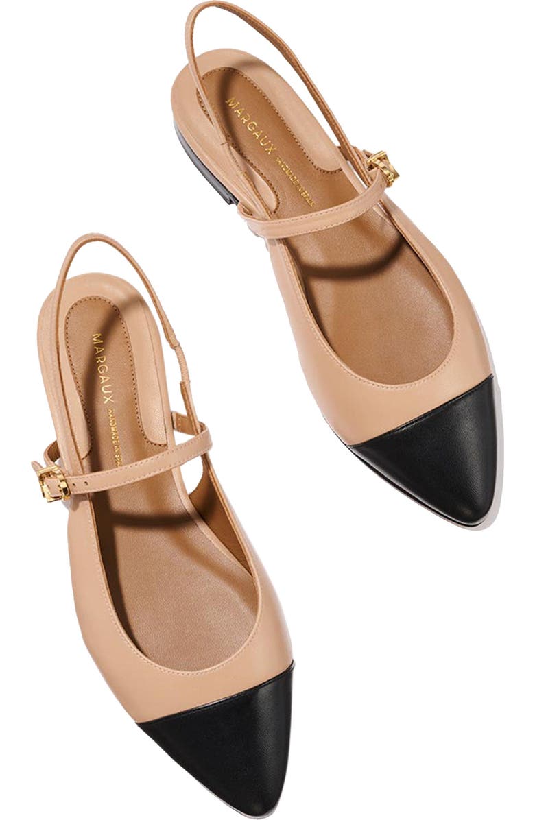 MARGAUX The Crosby Flats, Alternate, color,