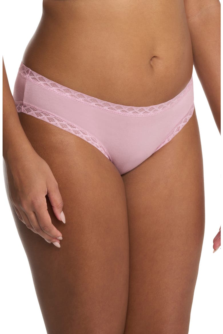 Bliss Briefs, Alternate, color, PINK VELVT