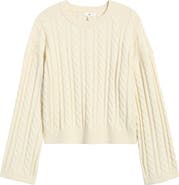 BP. Cable Stitch Sweater