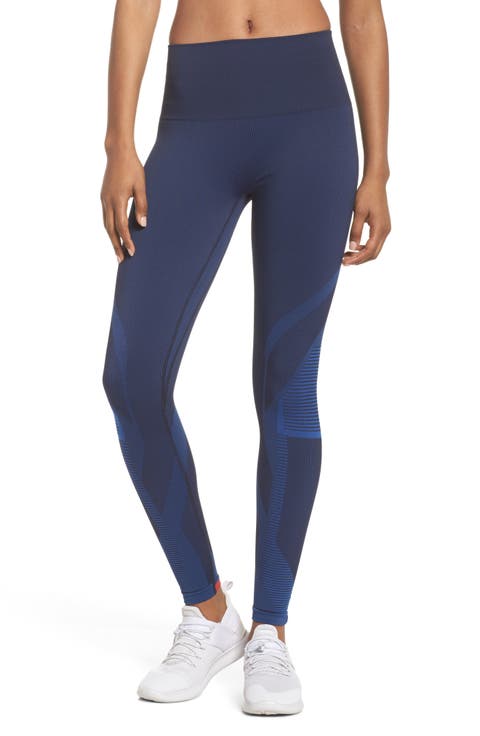 Spectrum High Waist Seamless Leggings