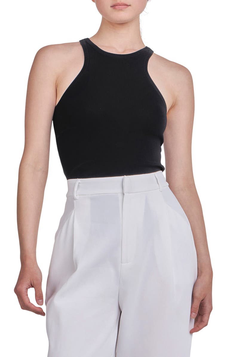 Endless Rose Basic Tank Top, Main, color,