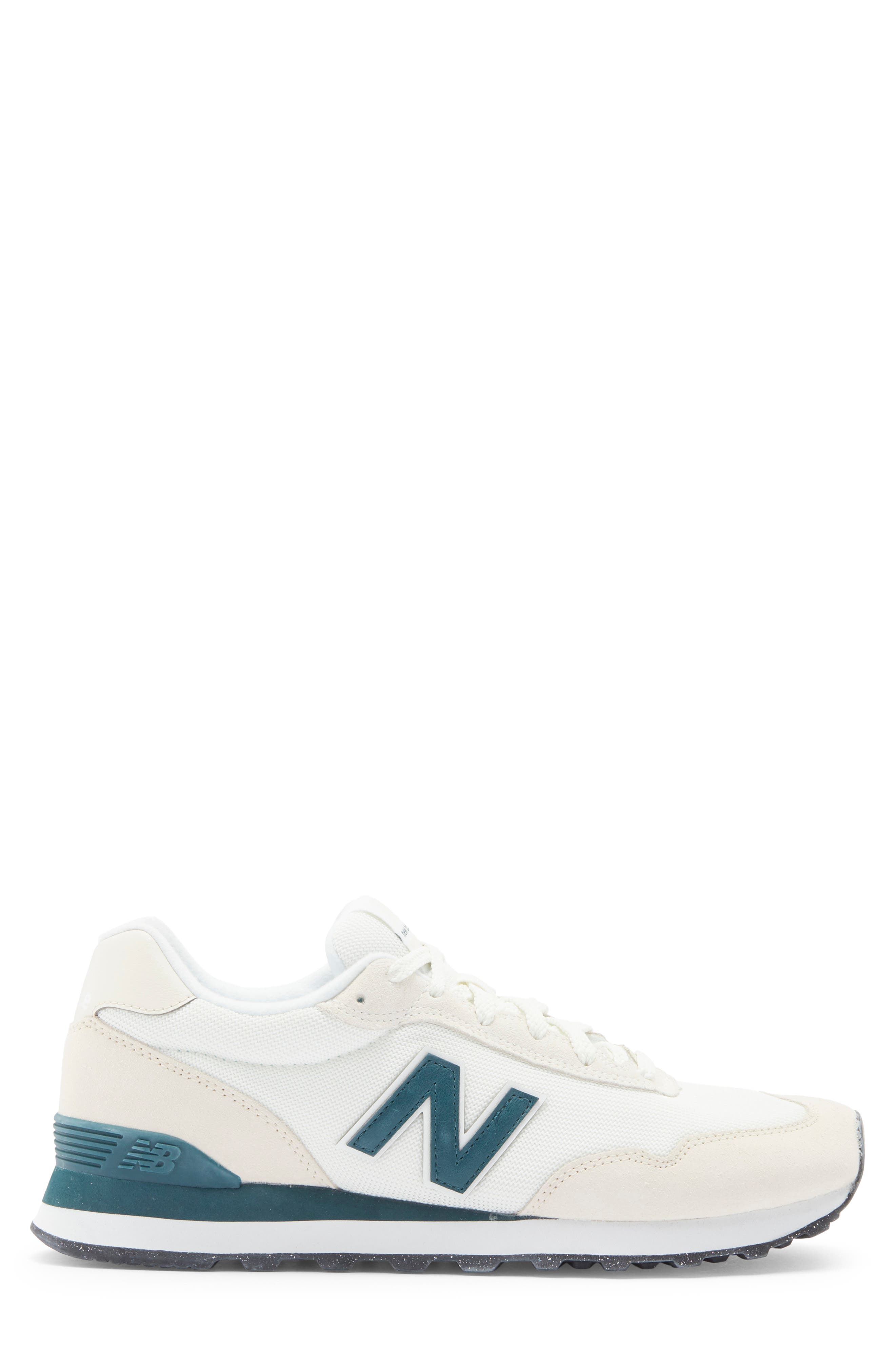 515 Sneaker, Alternate, color, SEA SALT/ MEDUSA GREEN