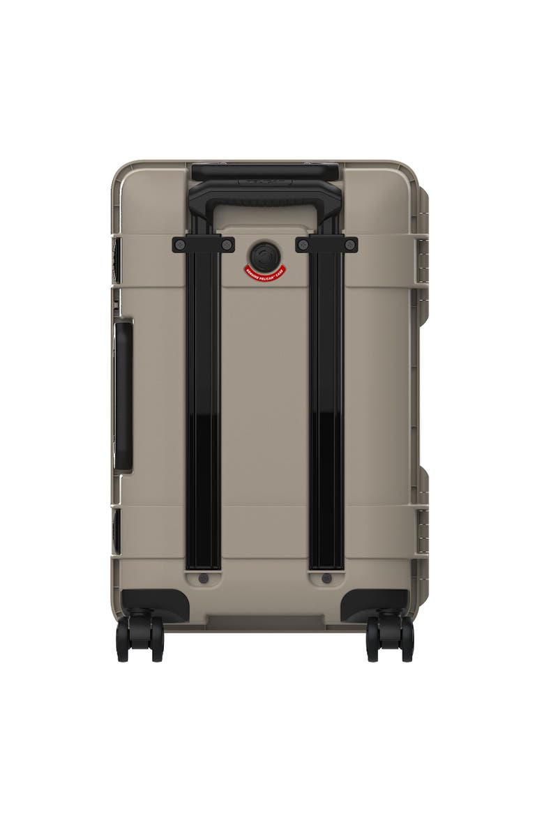 ATX Luggage  Hardside 22" Carry On Luggage with Wheels, Alternate, color, Sand