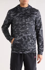 Under Armour Camo Fleece Graphic Hoodie