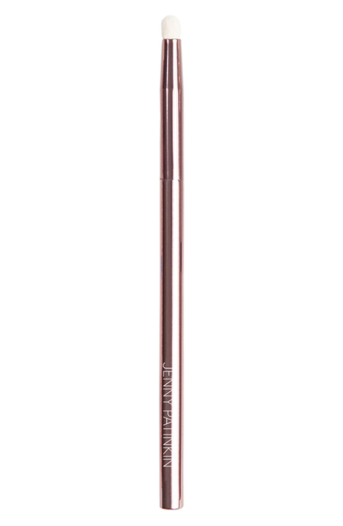 Jenny Patinkin Sustainable Luxury Line/Smudge Makeup Brush in Rose Gold 