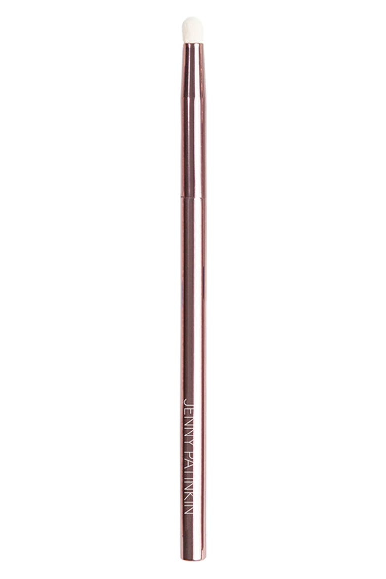 Sustainable Luxury Line/Smudge Makeup Brush, Main, color, ROSE GOLD