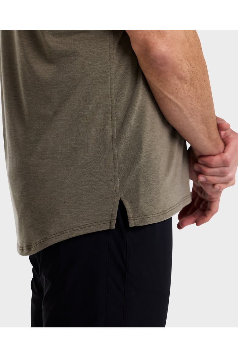 Perfect Polo  Super Soft, Alternate, color, Army Green