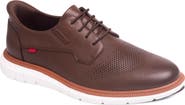 Marc Joseph New York Edward Street Hands Free Technology Leather Perforated Oxford