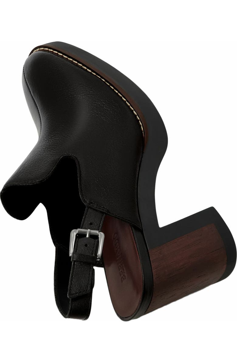 Bernardo Footwear Neza Slingback Clog, Alternate, color,