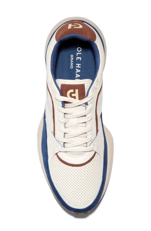 Cole Haan Grand Crosscourt Downtown Sneaker In Multi