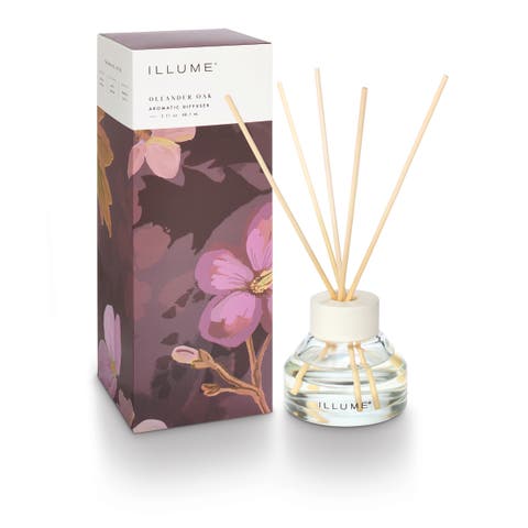 Beautifully Done Oleander Oak Aromatic Diffuser