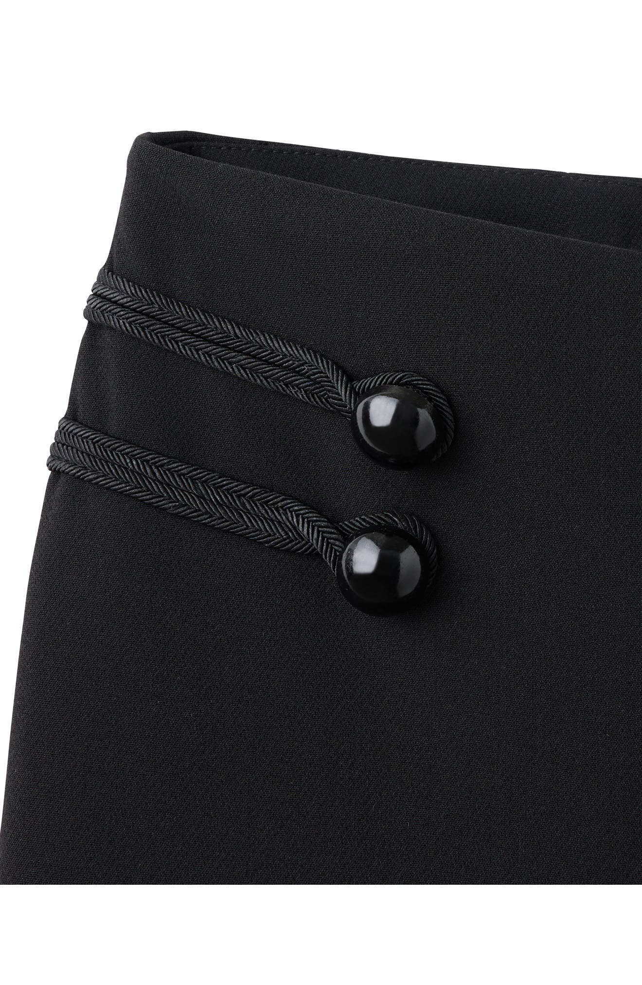selected BLACK