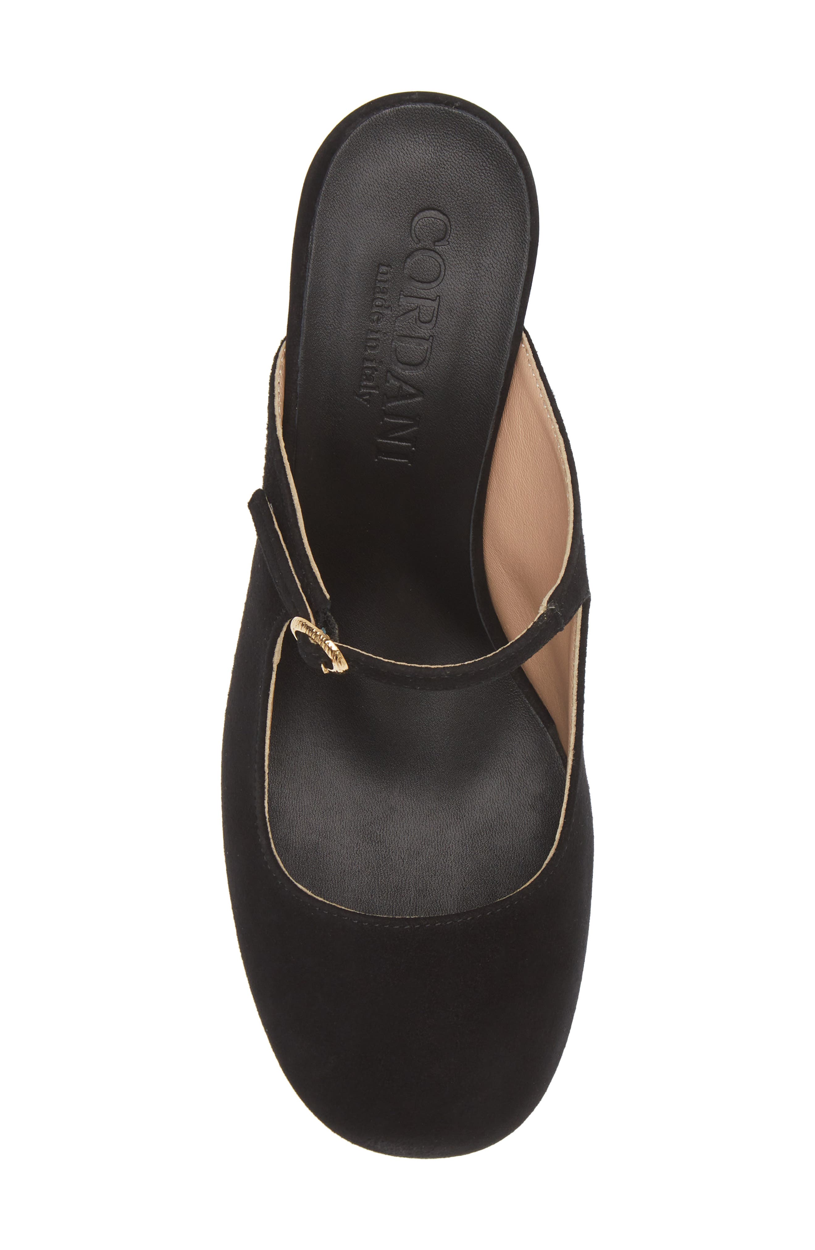 Cordani Shayna Mary Jane Mule, Alternate, color, 