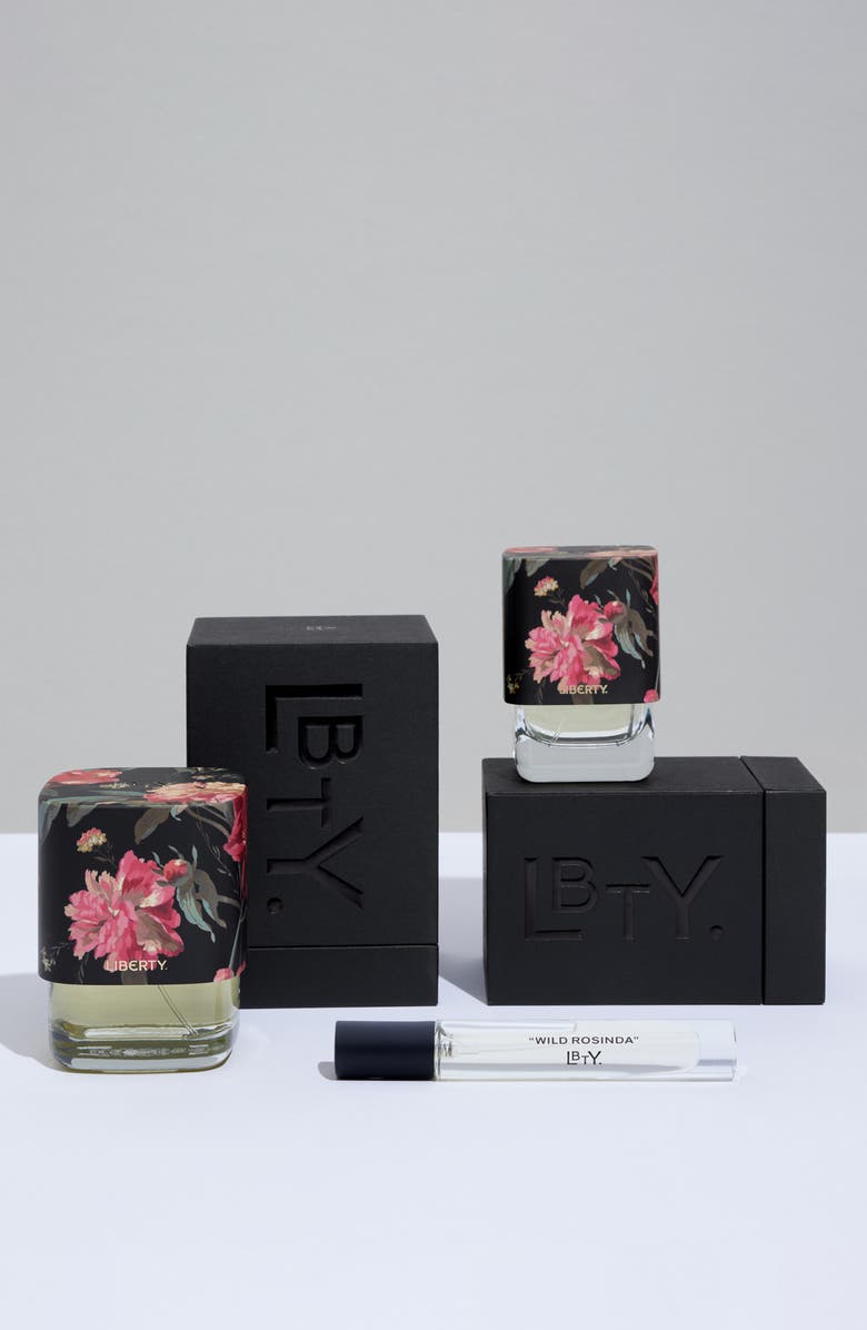Liberty LBTY. Fragrance Wild Rosinda Eau de Parfum, Alternate, color, 