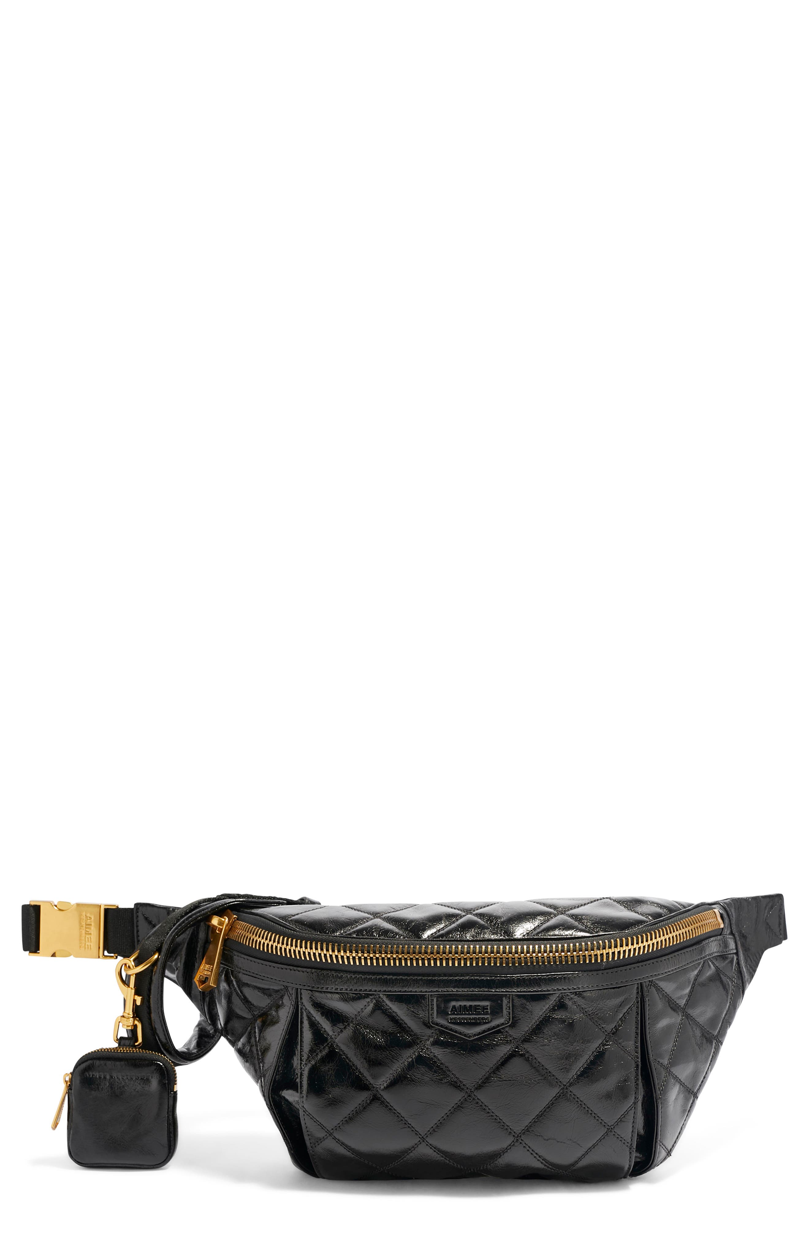Aimee Kestenberg Outta Here Large Belt Bag, Main, color, 