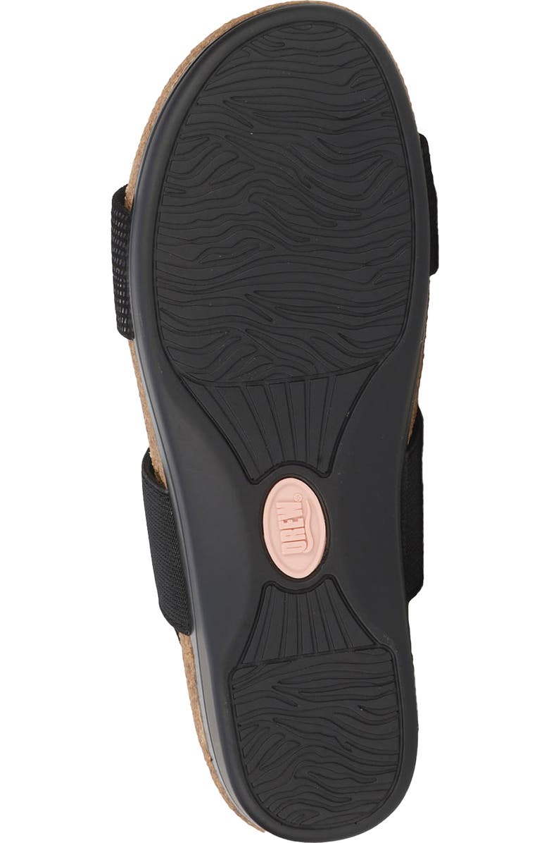 DREW Maeve Slingback Sandal, Alternate, color, Black Combo