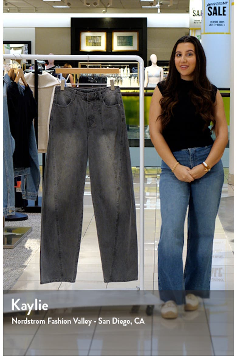 Archer Loose Fit Jeans video