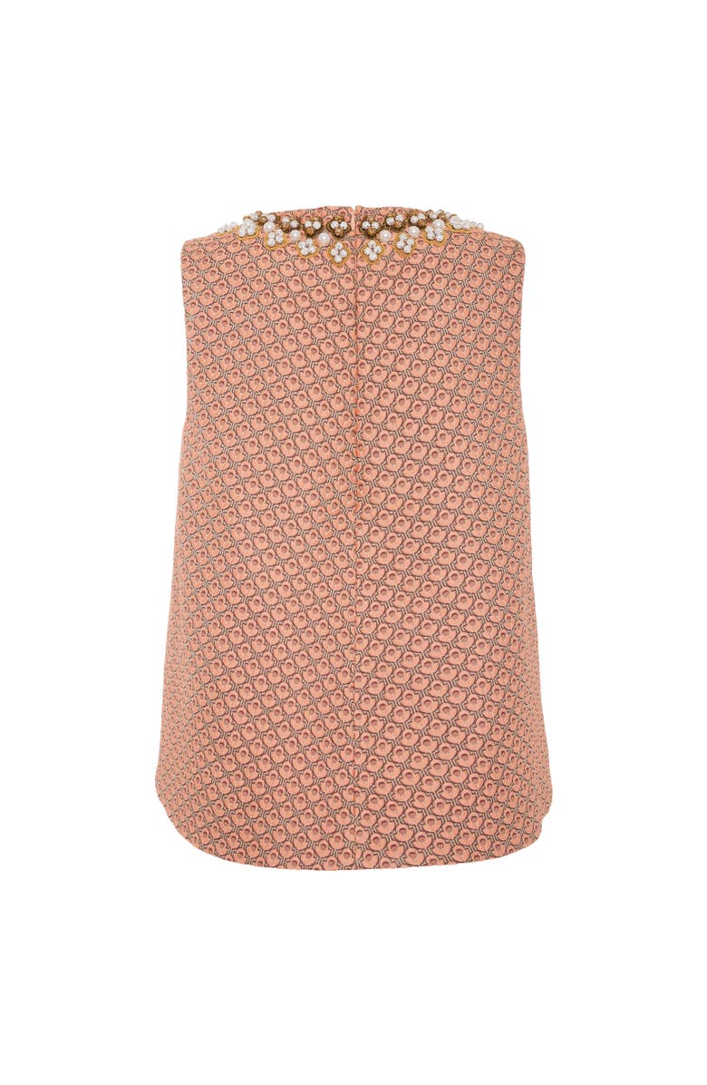 La DoubleJ La Scala Top Embroidered, Alternate, color, 