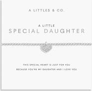 A Littles & Co A Little 'Special Daughter' Bracelet