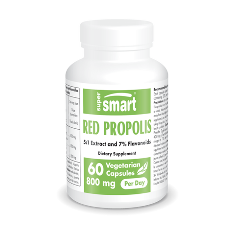 Red Propolis 800mg per Day