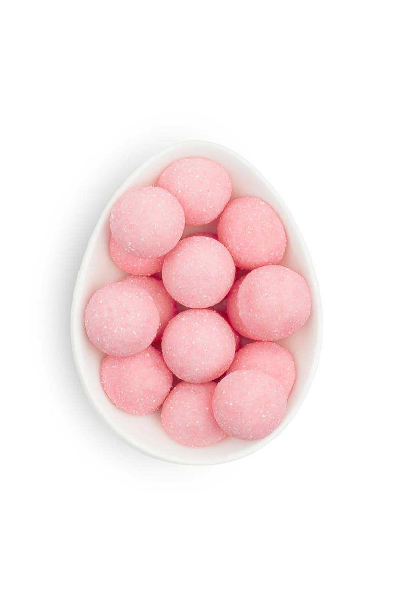 sugarfina Bunny Tails Set of 4 Pink Bonbons Candy Cubes, Alternate, color,