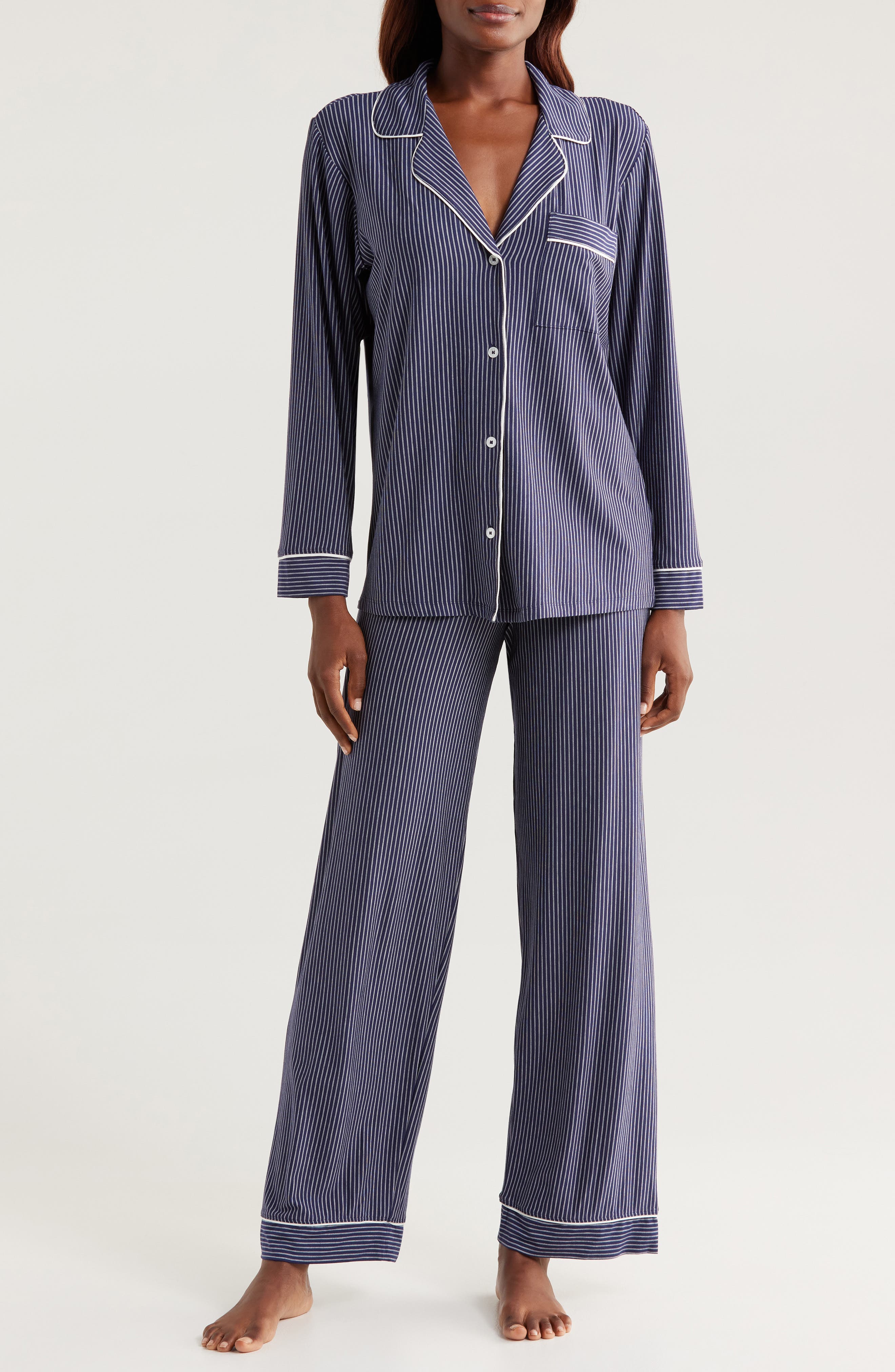 DUO STRIPE TRUE NAVY