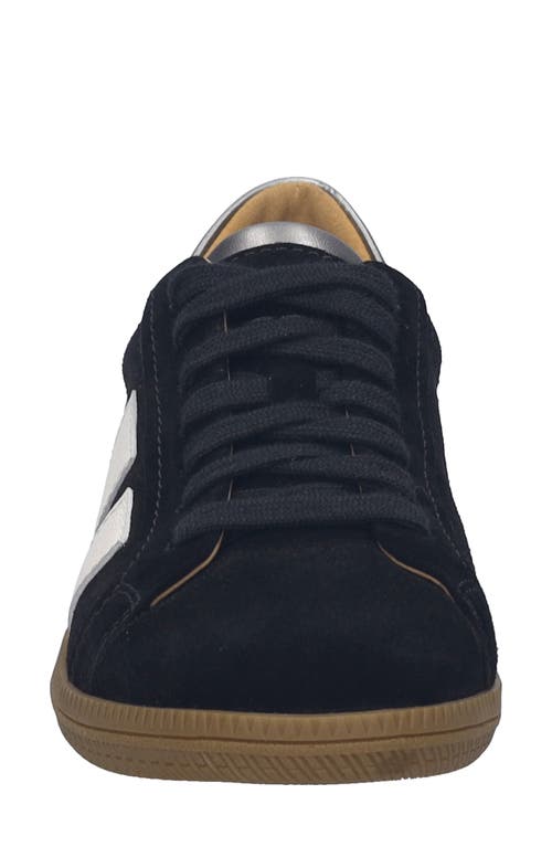 Josef Seibel Joleen 04 Sneaker In Black