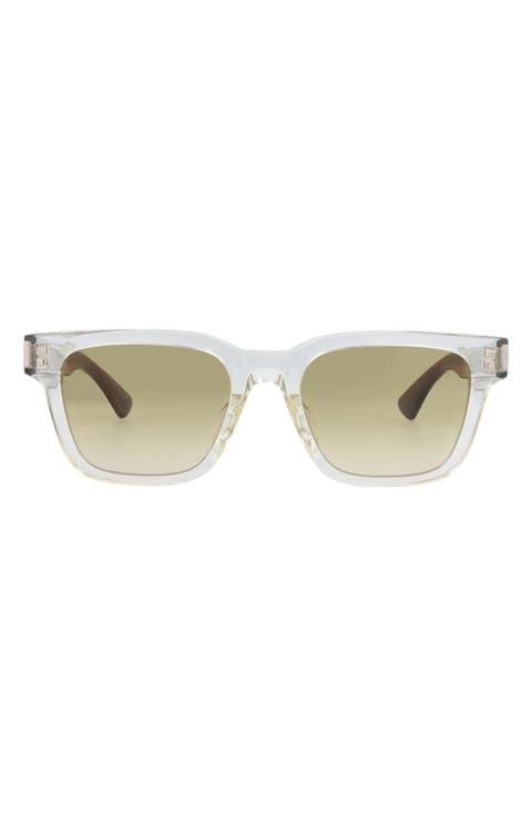 SL790F 54mm Square Sunglasses