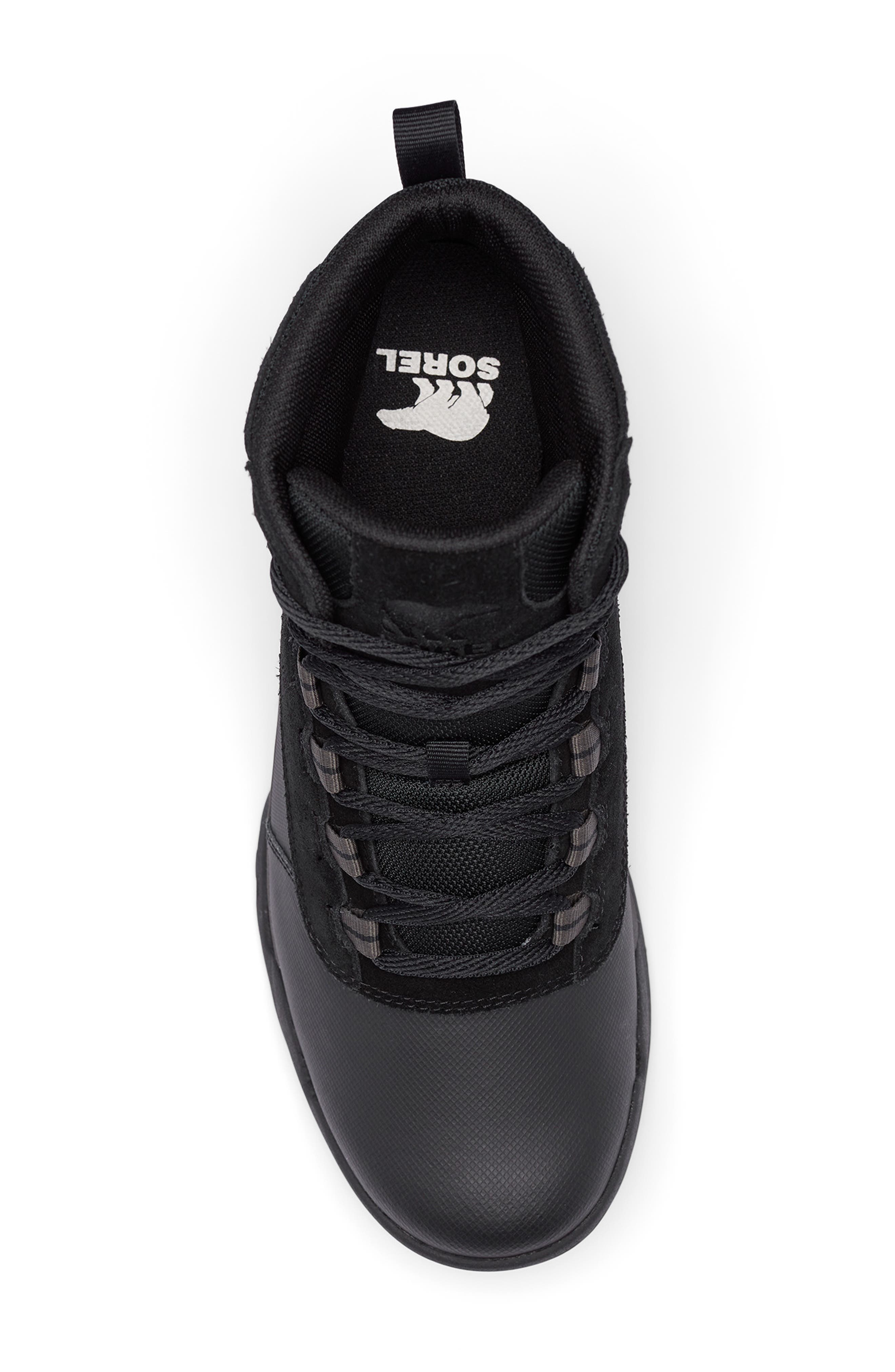 SOREL Buxton Lite Waterproof Boot, Alternate, color, 