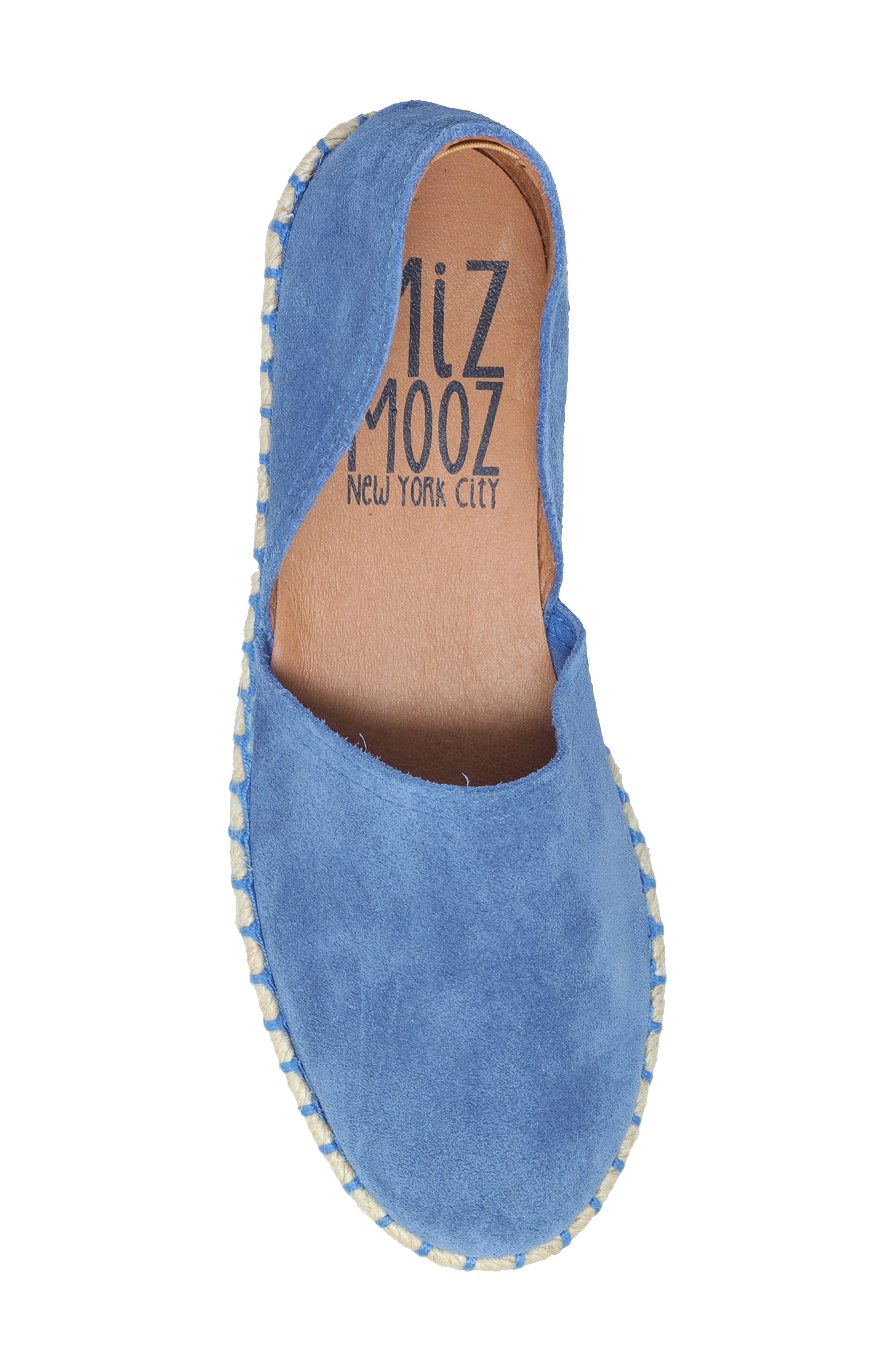 Carmena Flat, Alternate, color, OCEAN
