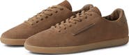 ZEGNA 232 Suede Sneaker