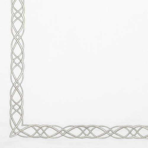 Togas Mia Pillowcase In White