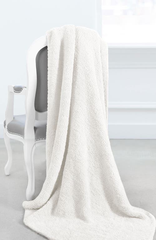 LITTLE GIRAFFE LITTLE GIRAFFE PLUSH THROW BLANKET 