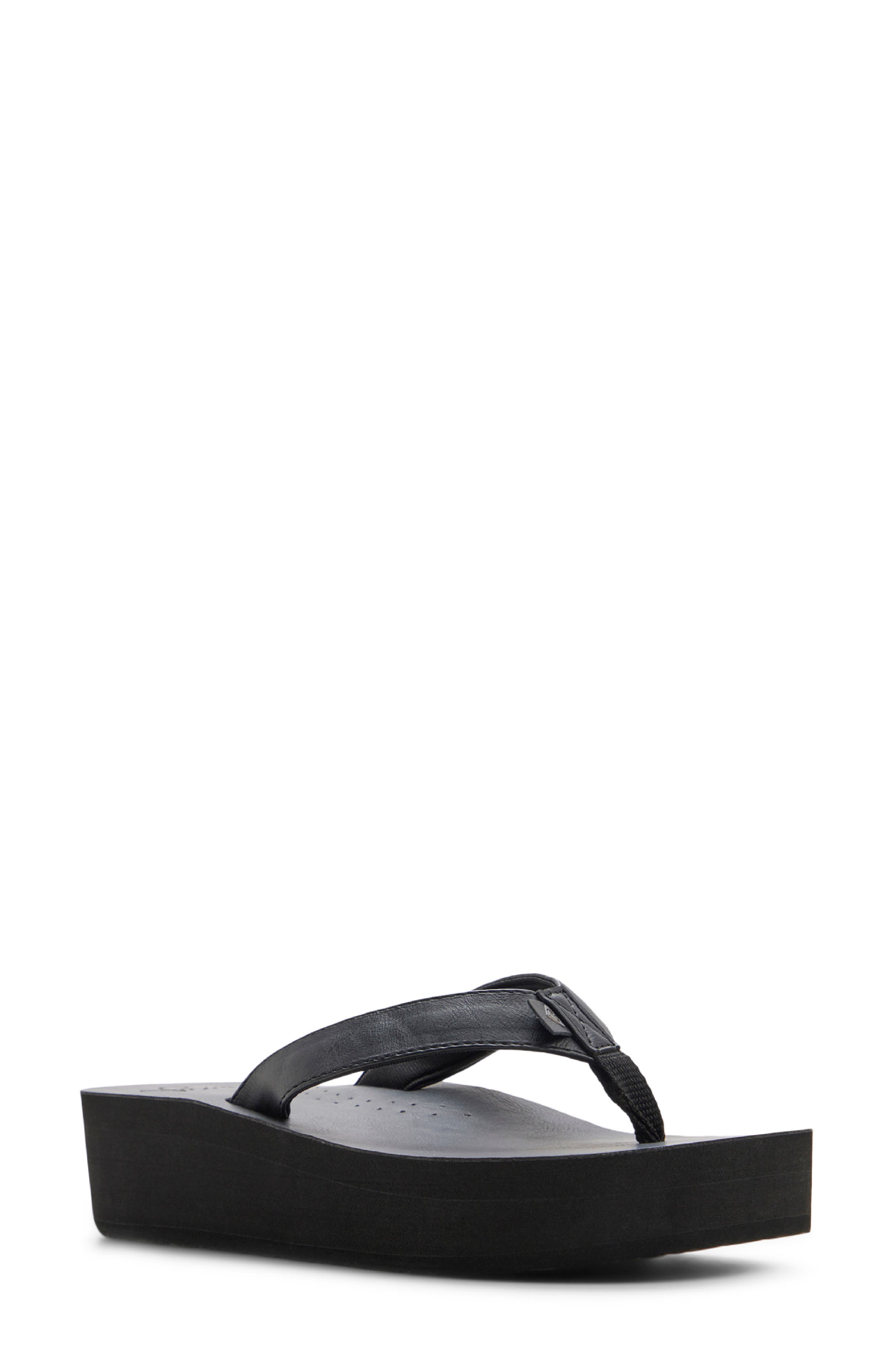 Roxy Melinda Platform Flip Flop