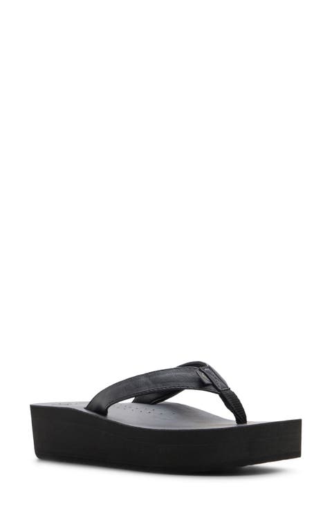 Melinda Platform Flip Flop (Women)