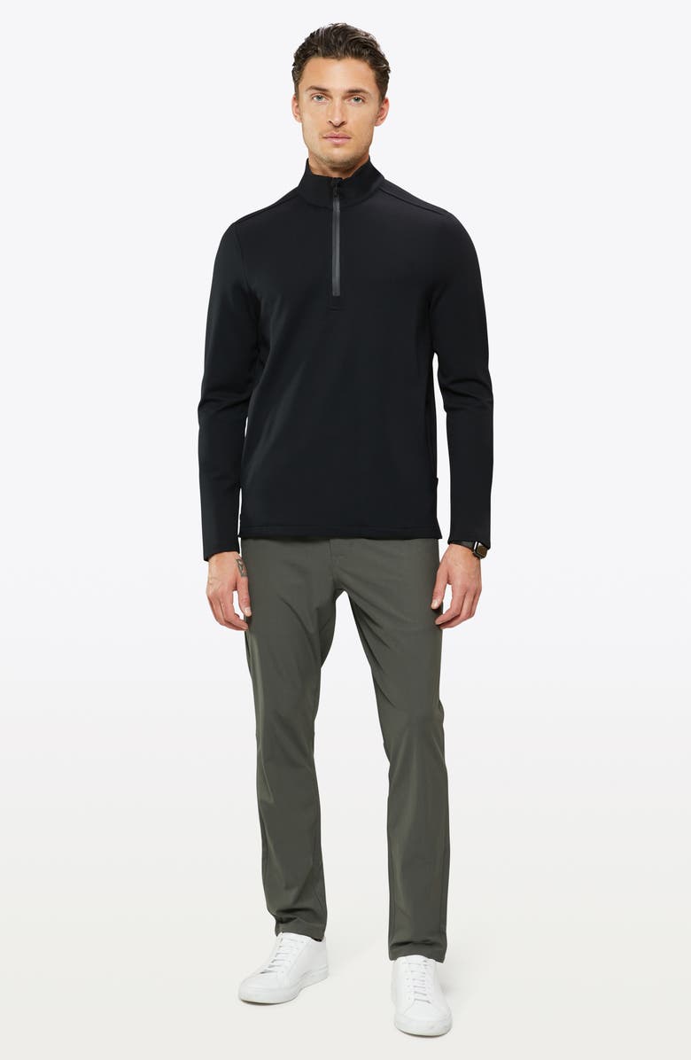 Cuts Corcorde Quarter Zip Pullover, Alternate, color, 