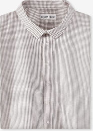 Regent Row Men’s Big and Tall Stanton Shirt ,Tailored Fit short Sleeves, Performance Fabric & Ventilated Armholes